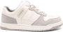 Coach panelled suede leather sneakers Neutrals - Thumbnail 1