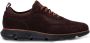 Cole Haan 4.ZERØGRAND Oxford-style suede sneakers Brown - Thumbnail 1