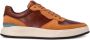 Cole Haan Grandpro panelled lace-up sneakers Orange - Thumbnail 1