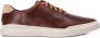 Cole Haan Grandpro Rally leather sneakers Brown - Thumbnail 1