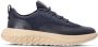 Cole Haan Zerogrand panelled leather sneakers Blue - Thumbnail 1