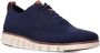 Cole Haan Zerogrand Wingtip mesh sneakers Blue - Thumbnail 1