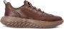 Cole Haan Zerogrande leather sneakers Brown - Thumbnail 1