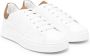 Colorichiari panelled lace-up sneakers White - Thumbnail 1
