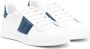 Colorichiari panelled low-top sneakers White - Thumbnail 1