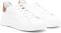 Colorichiari perforated detail low-top sneakers White - Thumbnail 1