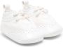 Colorichiari perforated panelled sneakers White - Thumbnail 1