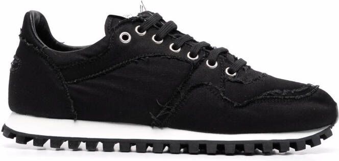 Comme Des Garçons Comme Des Garçons x Spalwart low-top sneakers Black