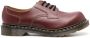 Comme des Garçons Homme Deux x Dr Martens derby shoes Red - Thumbnail 1