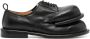 Comme des Garçons Homme Plus double-toe leather Derby shoes Black - Thumbnail 1