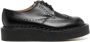 Comme des Garçons Homme Plus leather platform derby shoes Black - Thumbnail 1