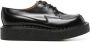 Comme des Garçons Homme Plus leather platform derby shoes Black - Thumbnail 1