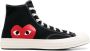 Comme Des Garçons Play x Converse Chuck 70 high-top "Half Heart" sneakers Black - Thumbnail 1