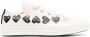 Comme Des Garçons Play x Converse Chuck 70 Multi Heart sneakers Neutrals - Thumbnail 1