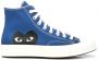 Comme Des Garçons Play x Converse Chuck Taylor '70 high-top sneakers Blue - Thumbnail 1