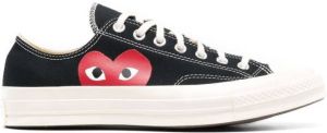 Comme Des Garçons Play x Converse x PLAY Converse Chuck Taylor All Star '70 Low sneakers Black