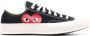 Comme Des Garçons Play x Converse x Comme Des Garçons Play Chuck 70 Ox "Half Heart Black" sneakers - Thumbnail 1