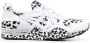 Comme Des Garçons Shirt leopard-print panel sneakers White - Thumbnail 1