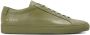 Common Projects Achilles lace-up sneakers Green - Thumbnail 1