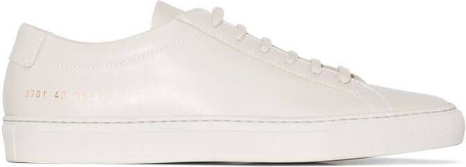 Common Projects Achilles lace-up sneakers Neutrals