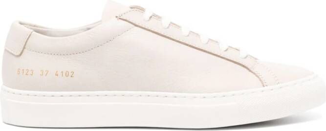 Common Projects Original Achilles leather sneakers Neutrals