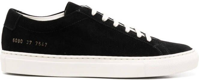 Common Projects Achilles low-top sneakers Black