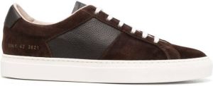Common Projects Achilles low-top sneakers Brown