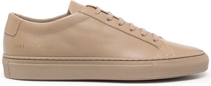 Common Projects Achilles low-top sneakers Neutrals