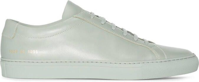 Common Projects Achilles low-top sneakers Green