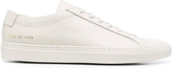 Common Projects Achilles low-top sneakers Neutrals