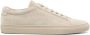 Common Projects Achilles suede sneakers Green - Thumbnail 1