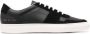 Common Projects BBall low-top leather sneakers Black - Thumbnail 1