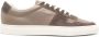 Common Projects BBall panelled sneakers Brown - Thumbnail 1