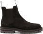 Common Projects Chelsea suede ankle boots Brown - Thumbnail 1