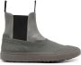 Common Projects Chelsea two-tone ankle boots Green - Thumbnail 1