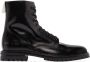 Common Projects combat ankle boots Black - Thumbnail 1