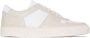 Common Projects Decades low-top panelled sneakers White - Thumbnail 1