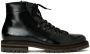 Common Projects lace-up leather boots Black - Thumbnail 1