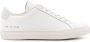 Common Projects lace-up leather sneakers White - Thumbnail 1