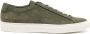 Common Projects lace-up sneakers Green - Thumbnail 1