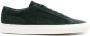 Common Projects lace-up suede sneakers Green - Thumbnail 1