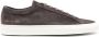 Common Projects leather-lining suede sneakers Grey - Thumbnail 1