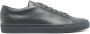 Common Projects leather low-top sneakers Grey - Thumbnail 1