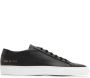 Common Projects low-top leather sneakers Black - Thumbnail 1