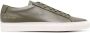 Common Projects Original Achilles leather sneakers Green - Thumbnail 1