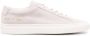 Common Projects Original Achilles suede sneakers Pink - Thumbnail 1