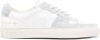 Common Projects panelled leather sneakers Blue - Thumbnail 1