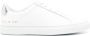 Common Projects panelled leather sneakers White - Thumbnail 1