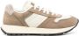 Common Projects panelled suede sneakers Neutrals - Thumbnail 1