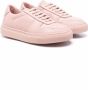 Common Projects perforated lace-up sneakers Pink - Thumbnail 1